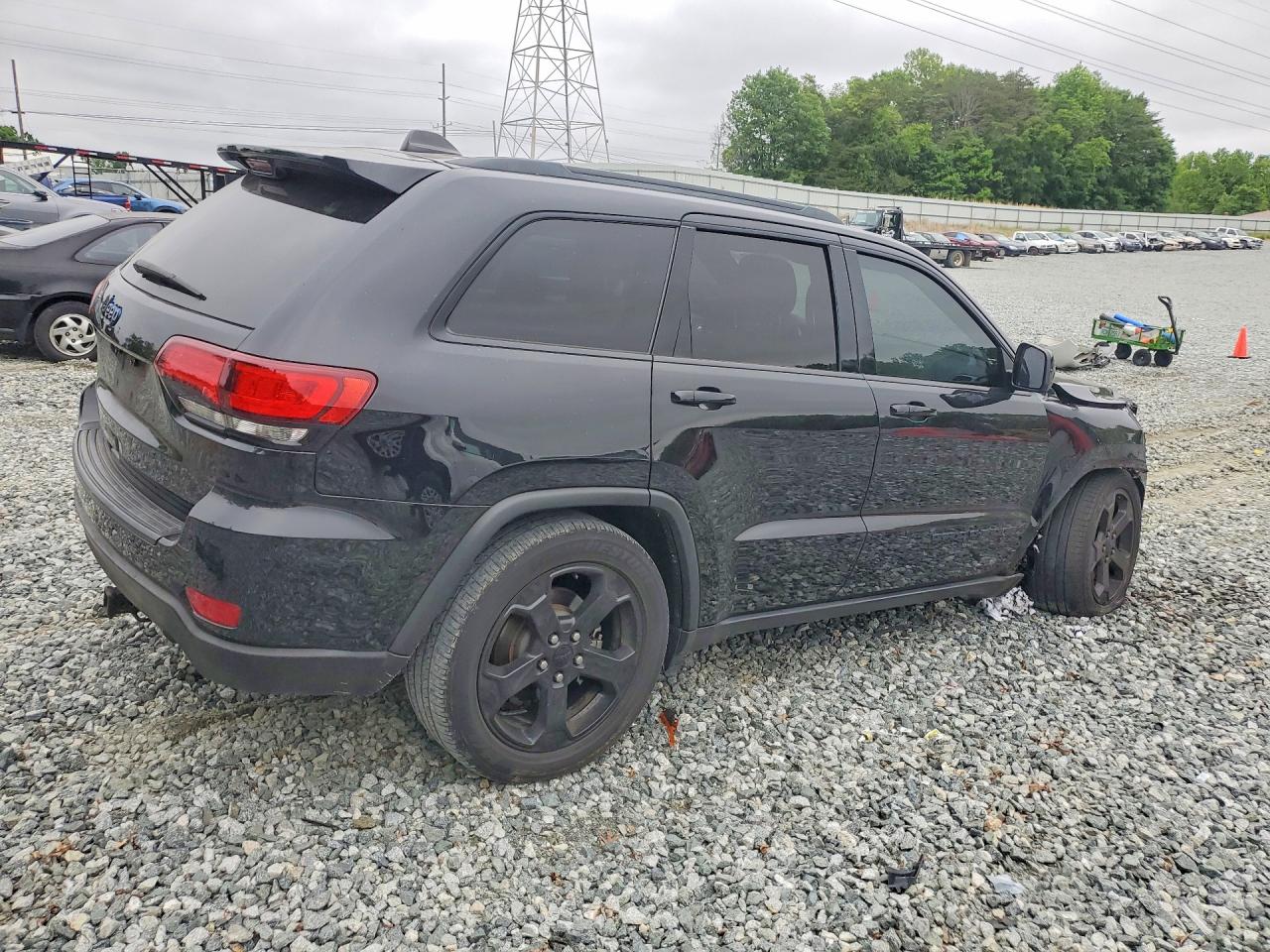 Jeep Cherokee Laredo