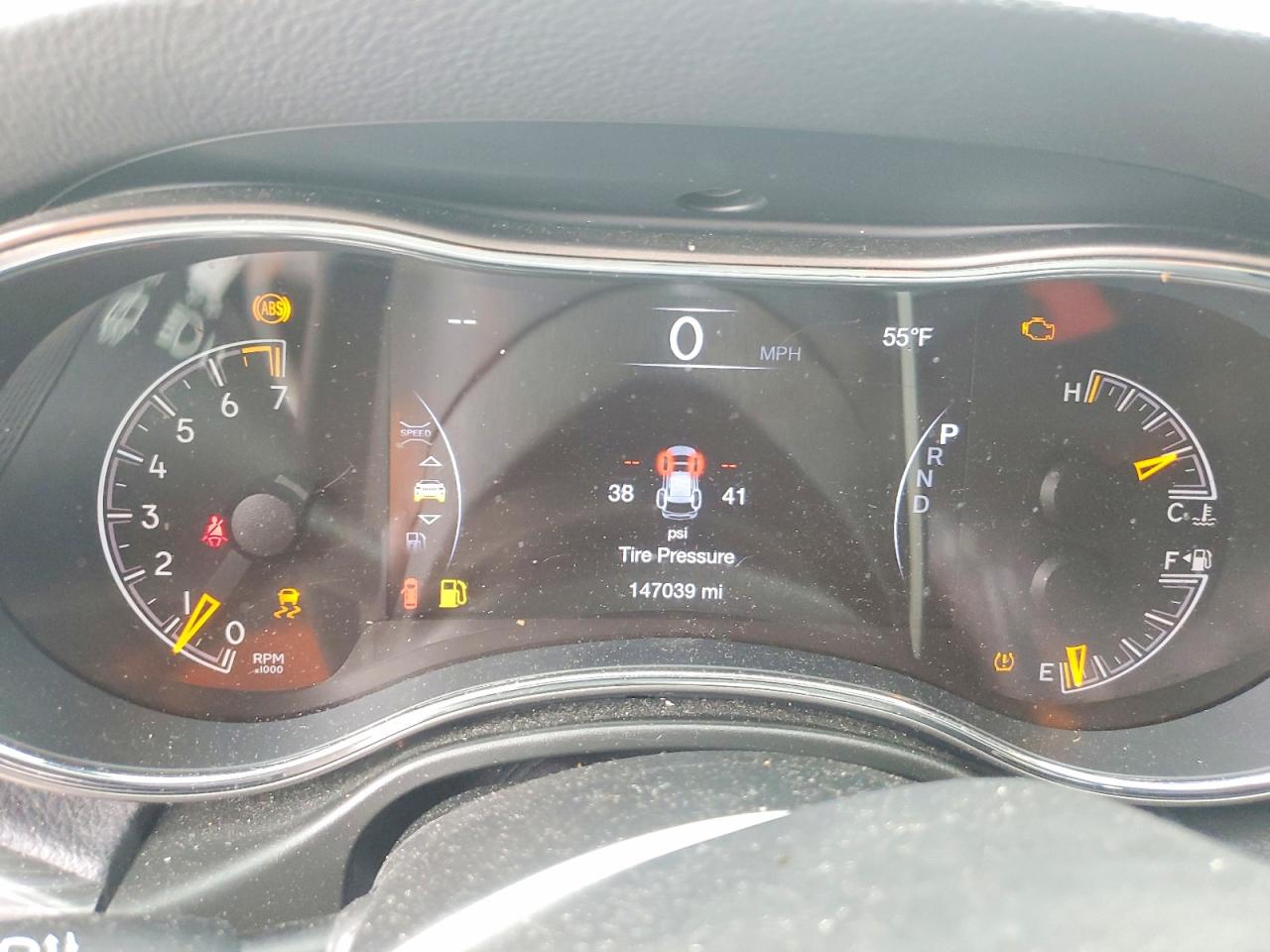 Jeep Cherokee Laredo