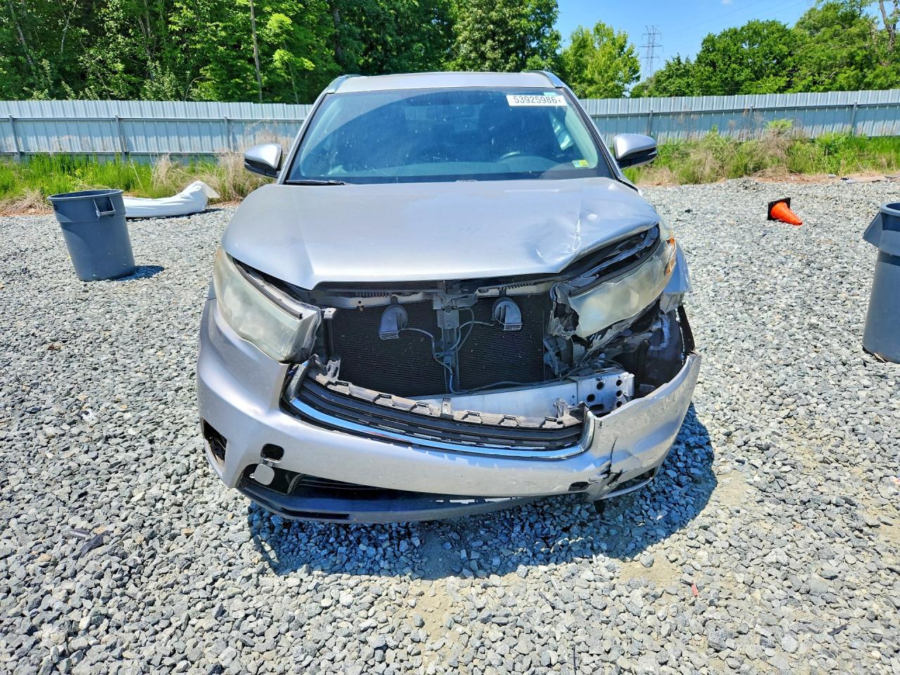 Toyota Highlander Xle