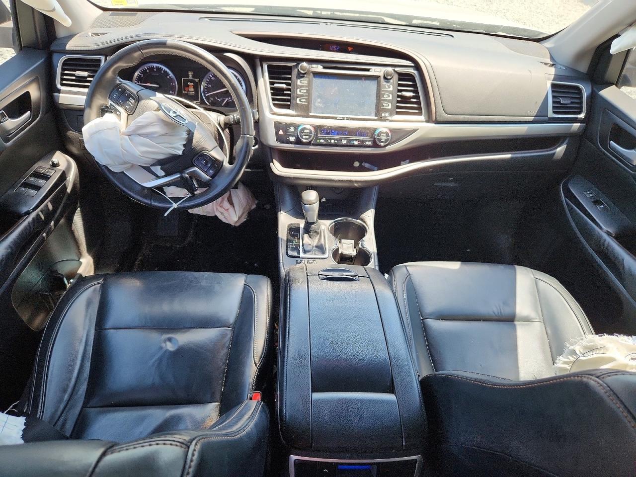 Toyota Highlander Xle