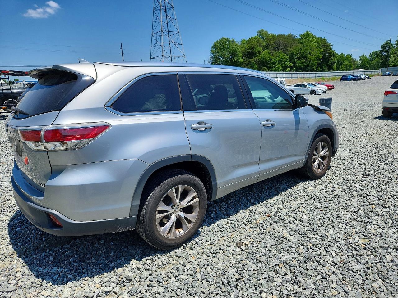 Toyota Highlander Xle
