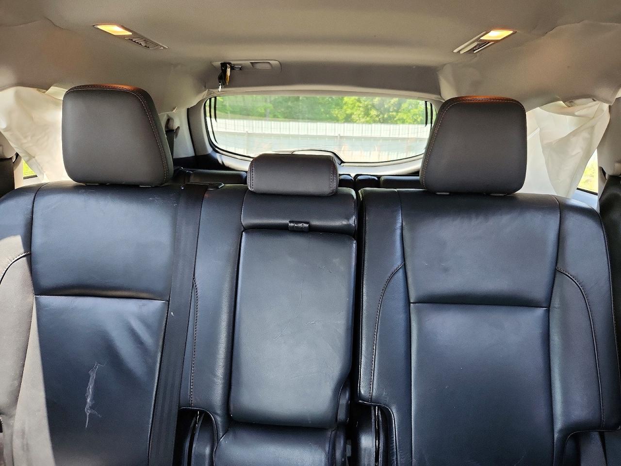 Toyota Highlander Xle