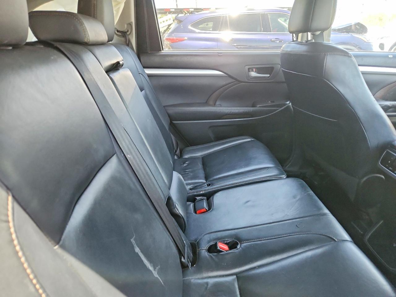 Toyota Highlander Xle