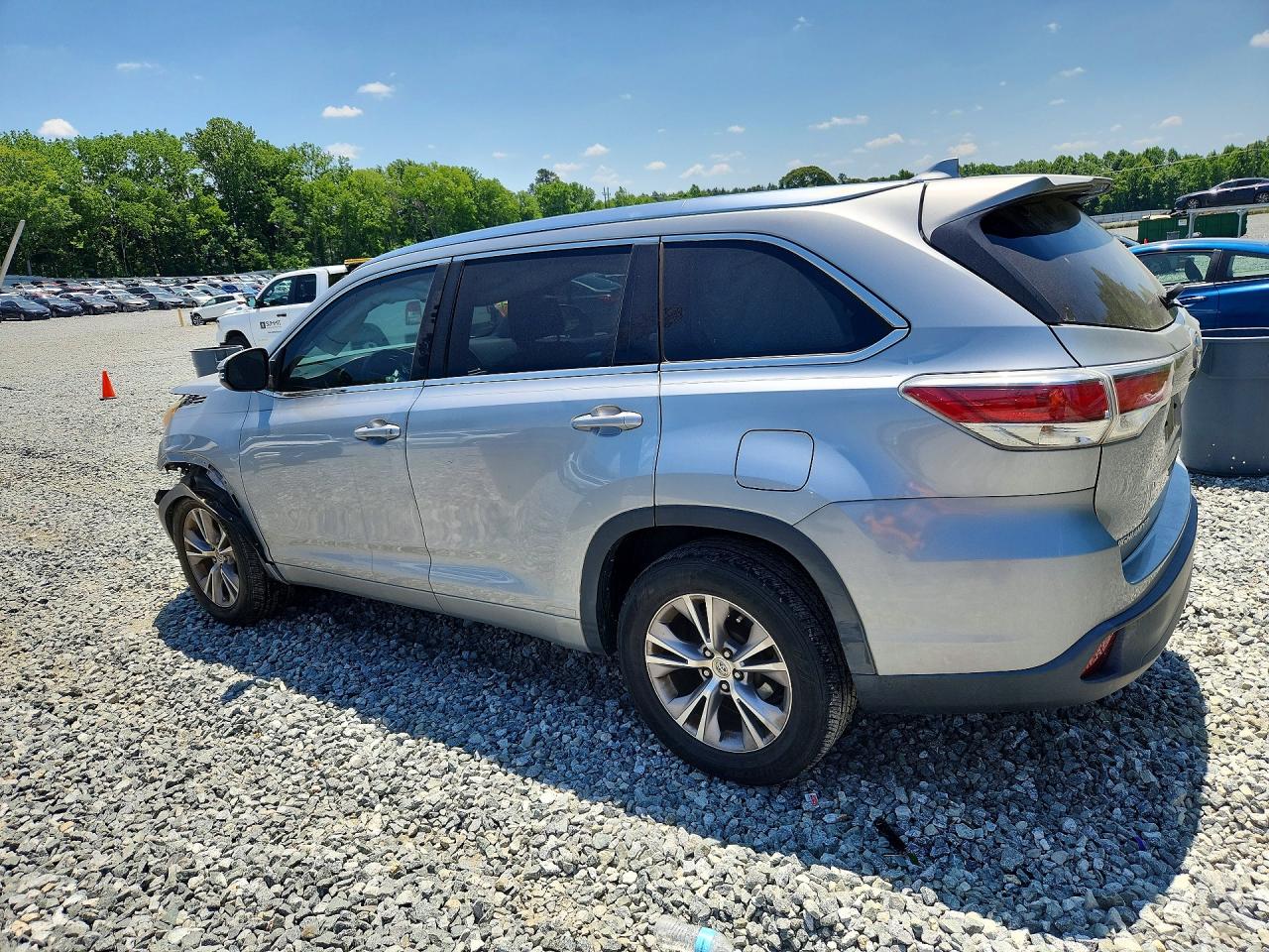 Toyota Highlander Xle