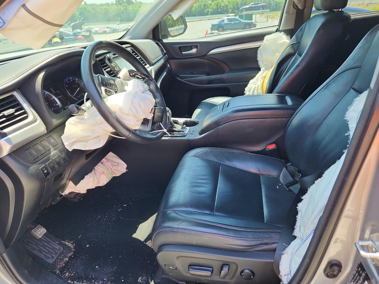 Toyota Highlander Xle