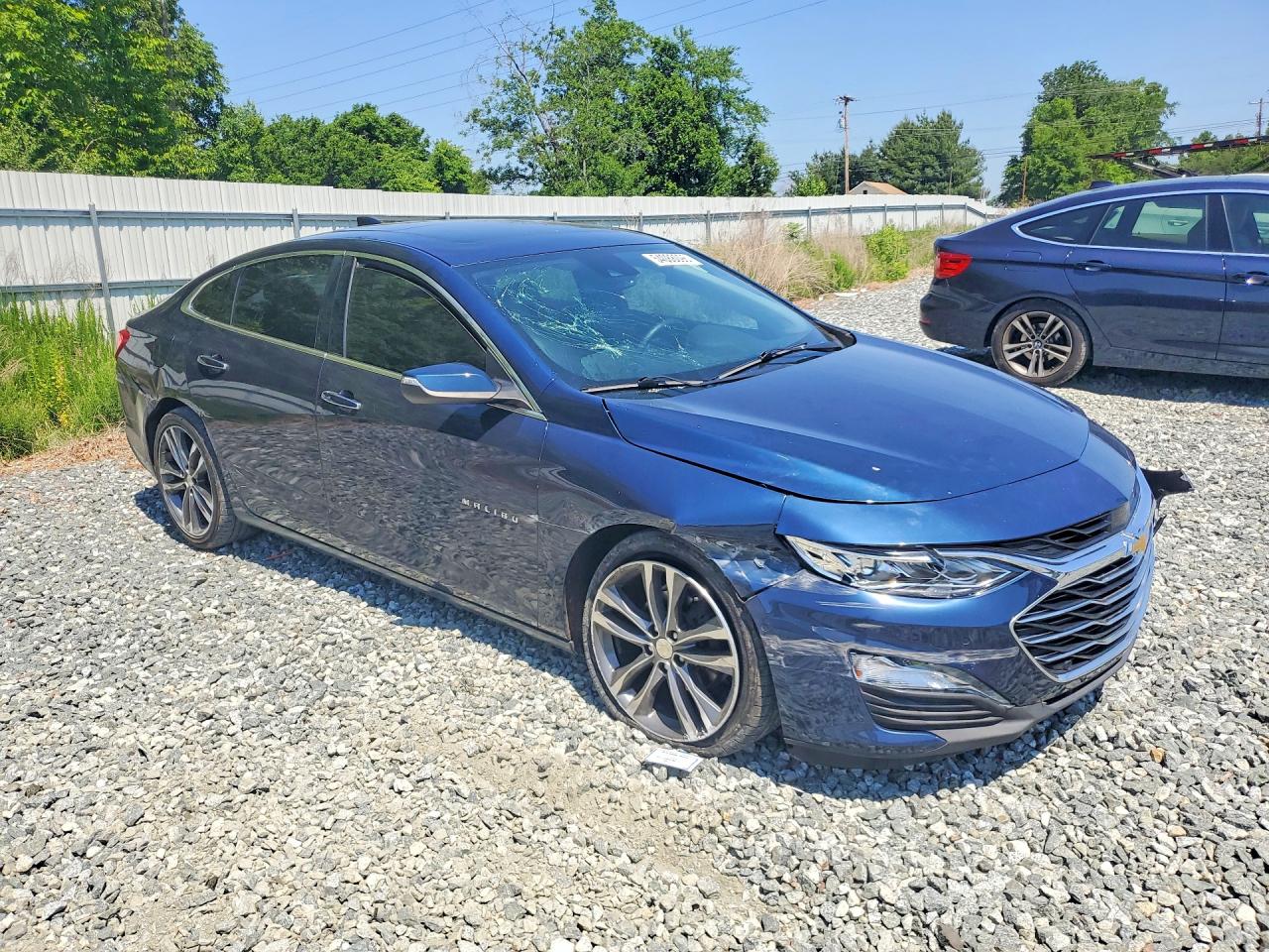 Chevrolet Malibu Premier