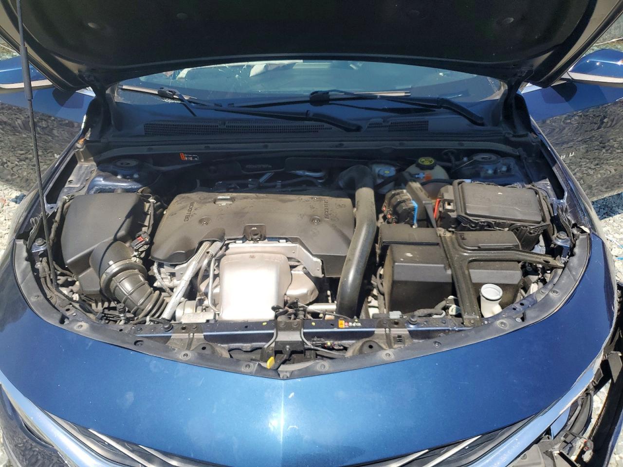 Chevrolet Malibu Premier
