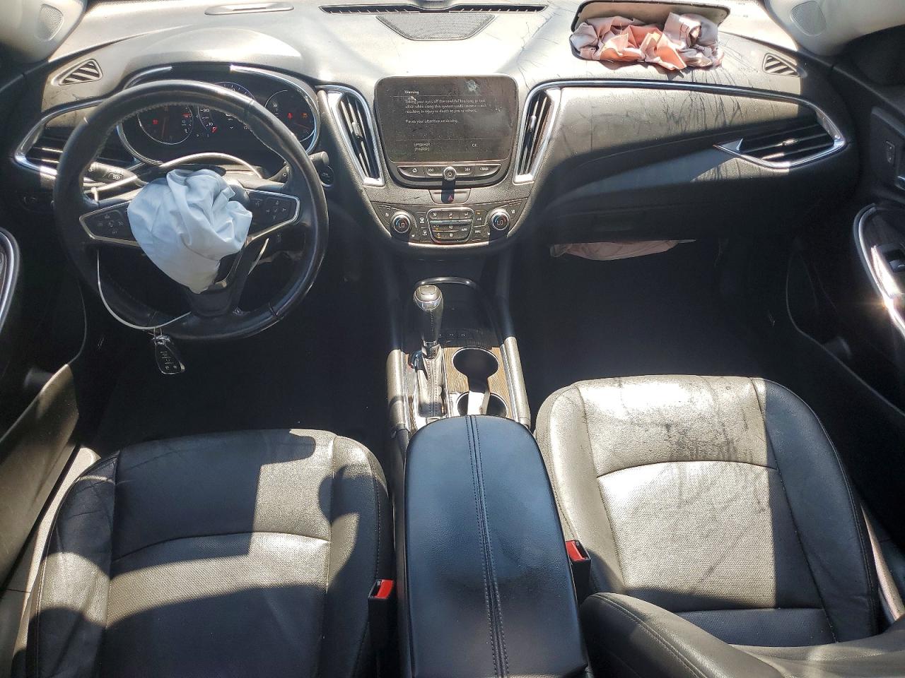 Chevrolet Malibu Premier