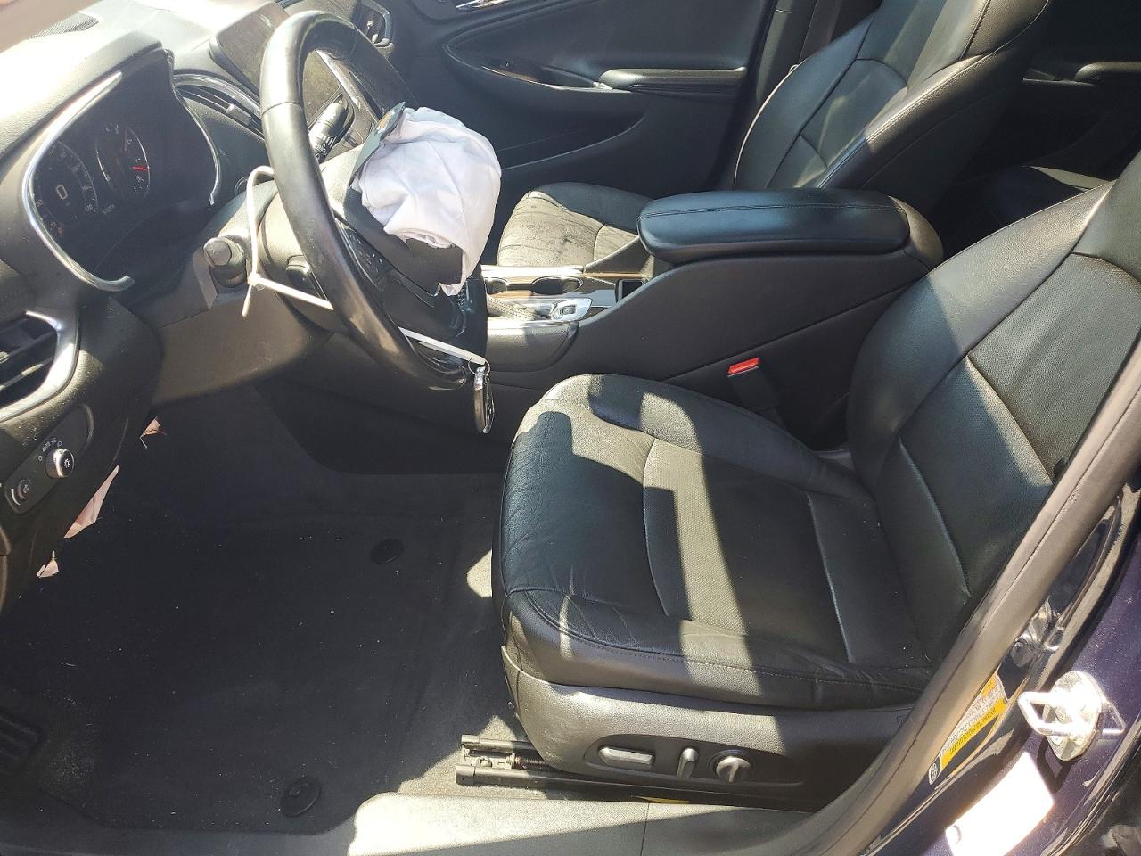 Chevrolet Malibu Premier
