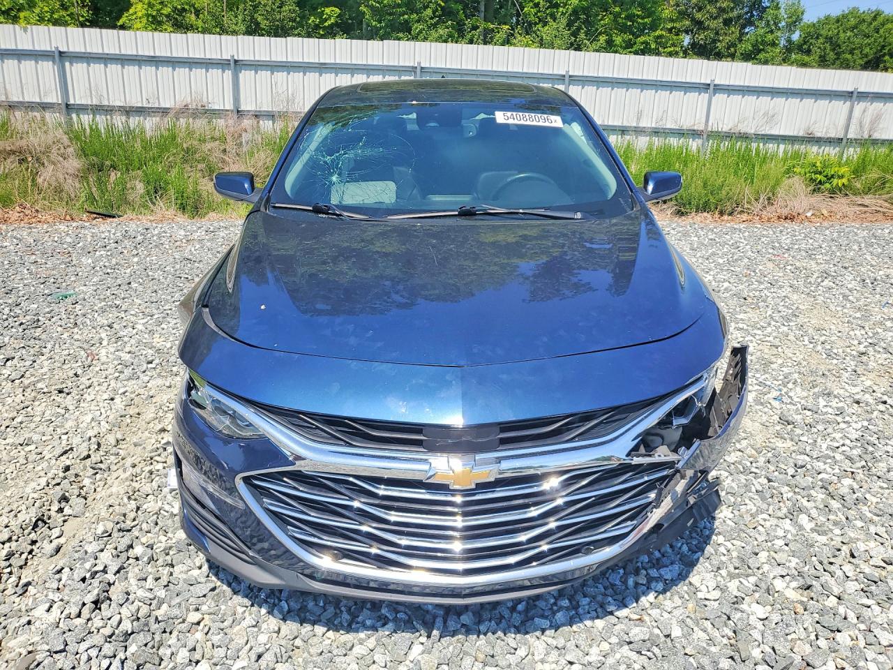 Chevrolet Malibu Premier