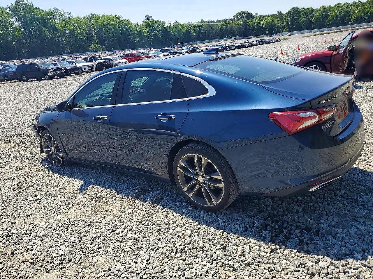 Chevrolet Malibu Premier