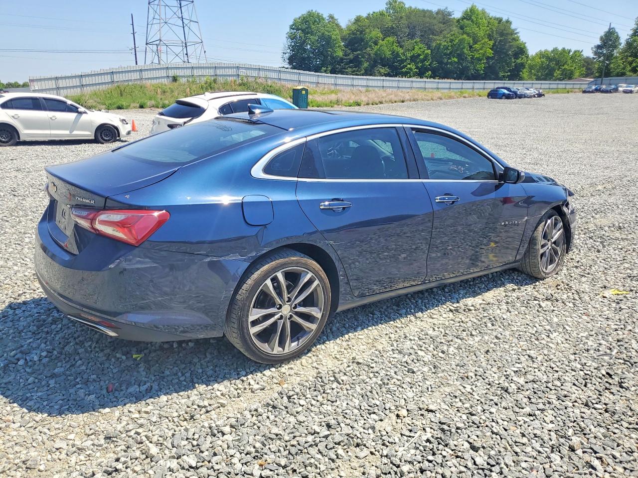 Chevrolet Malibu Premier