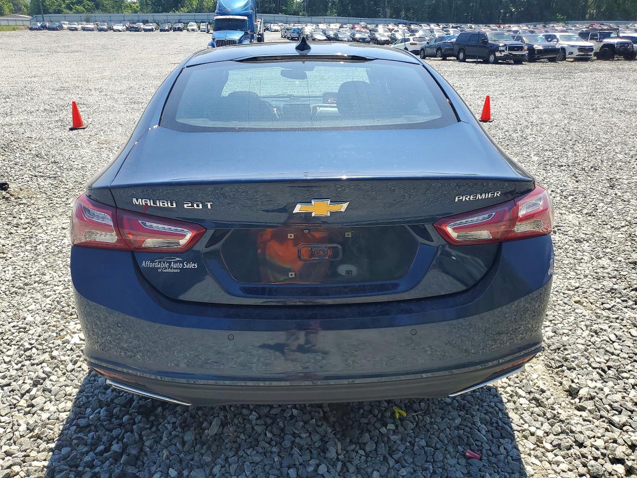 Chevrolet Malibu Premier