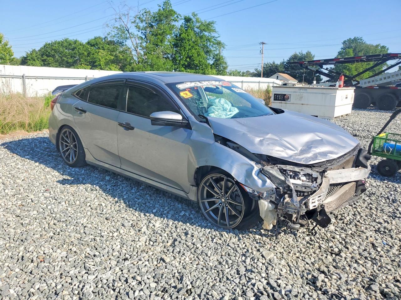 Honda Civic Si