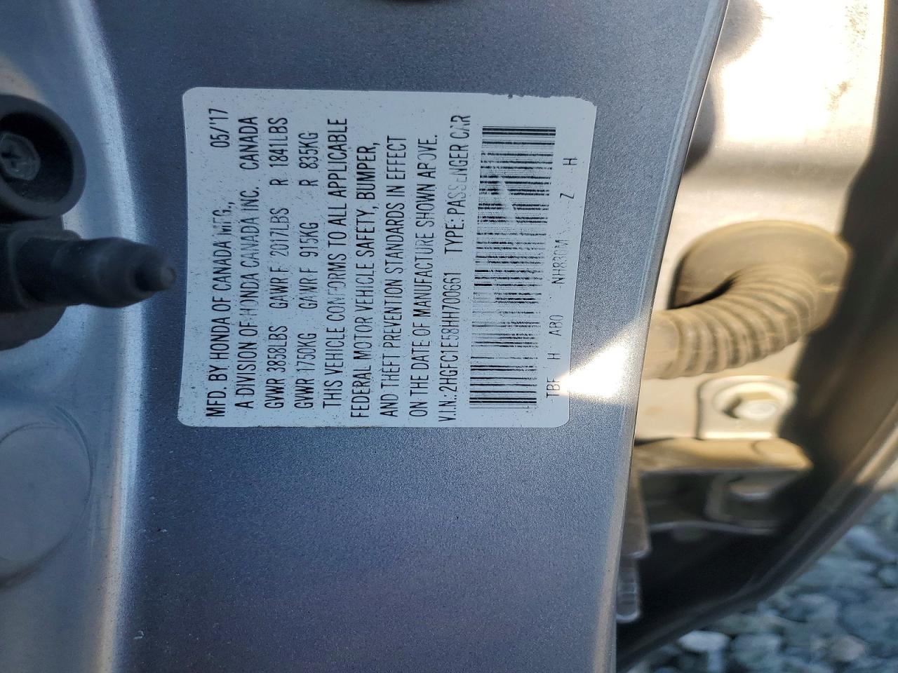 Honda Civic Si