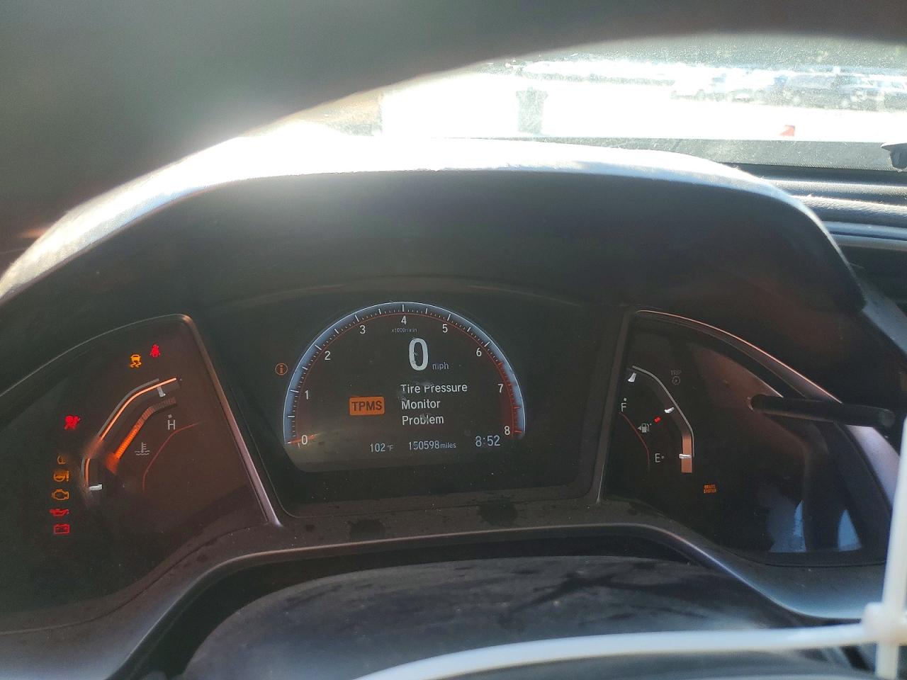 Honda Civic Si