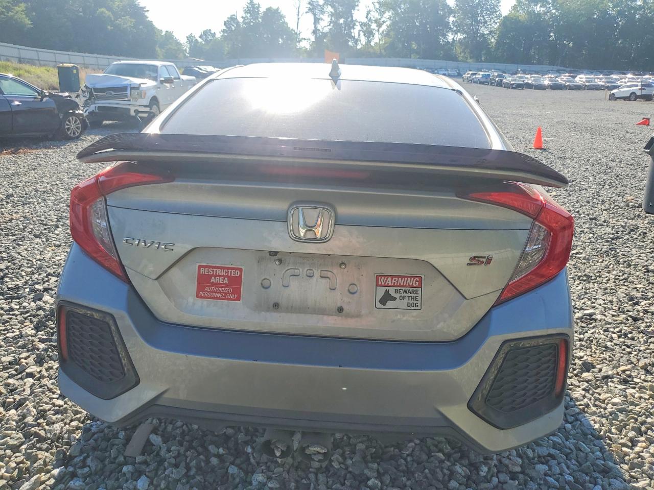 Honda Civic Si