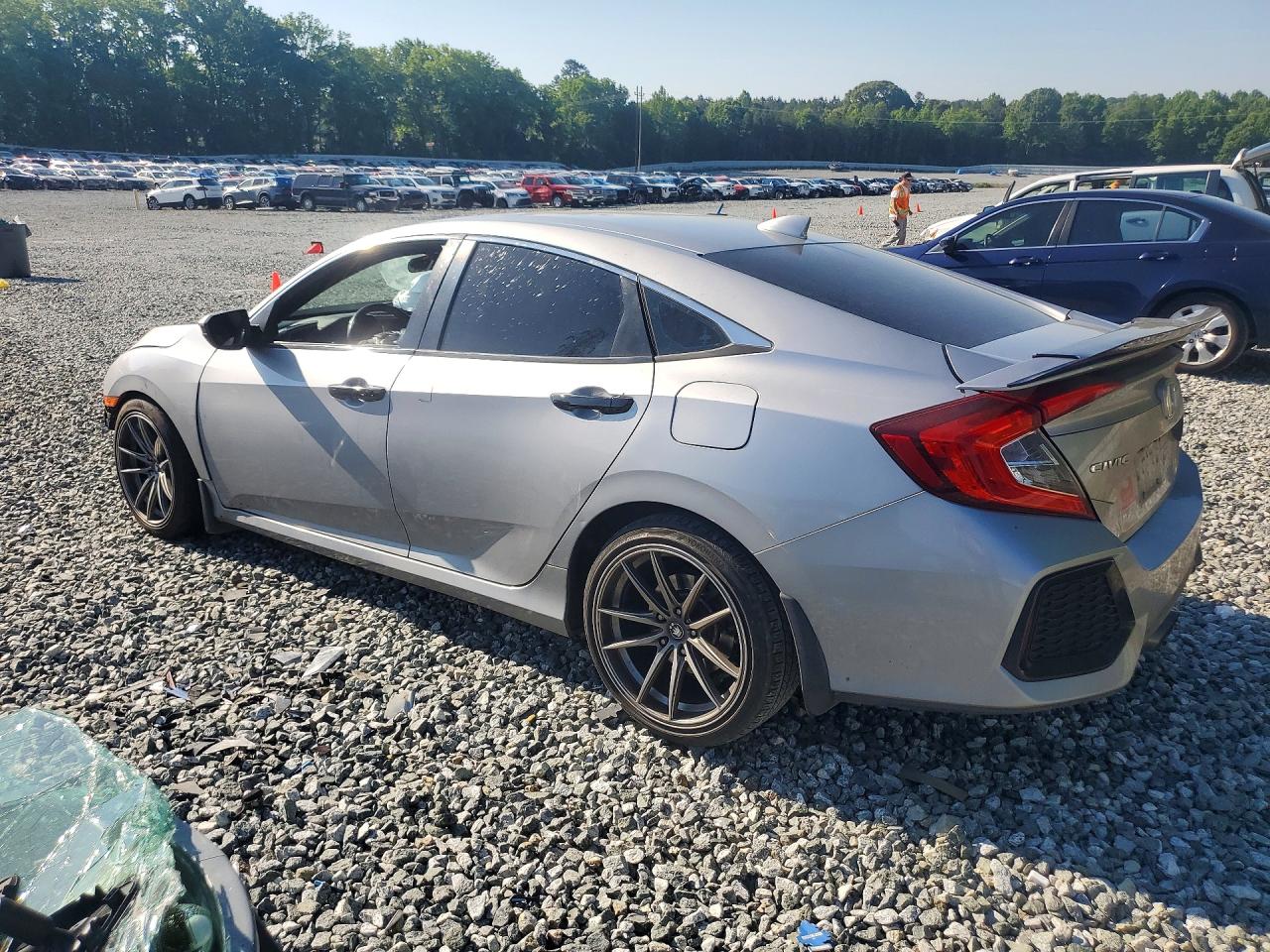 Honda Civic Si