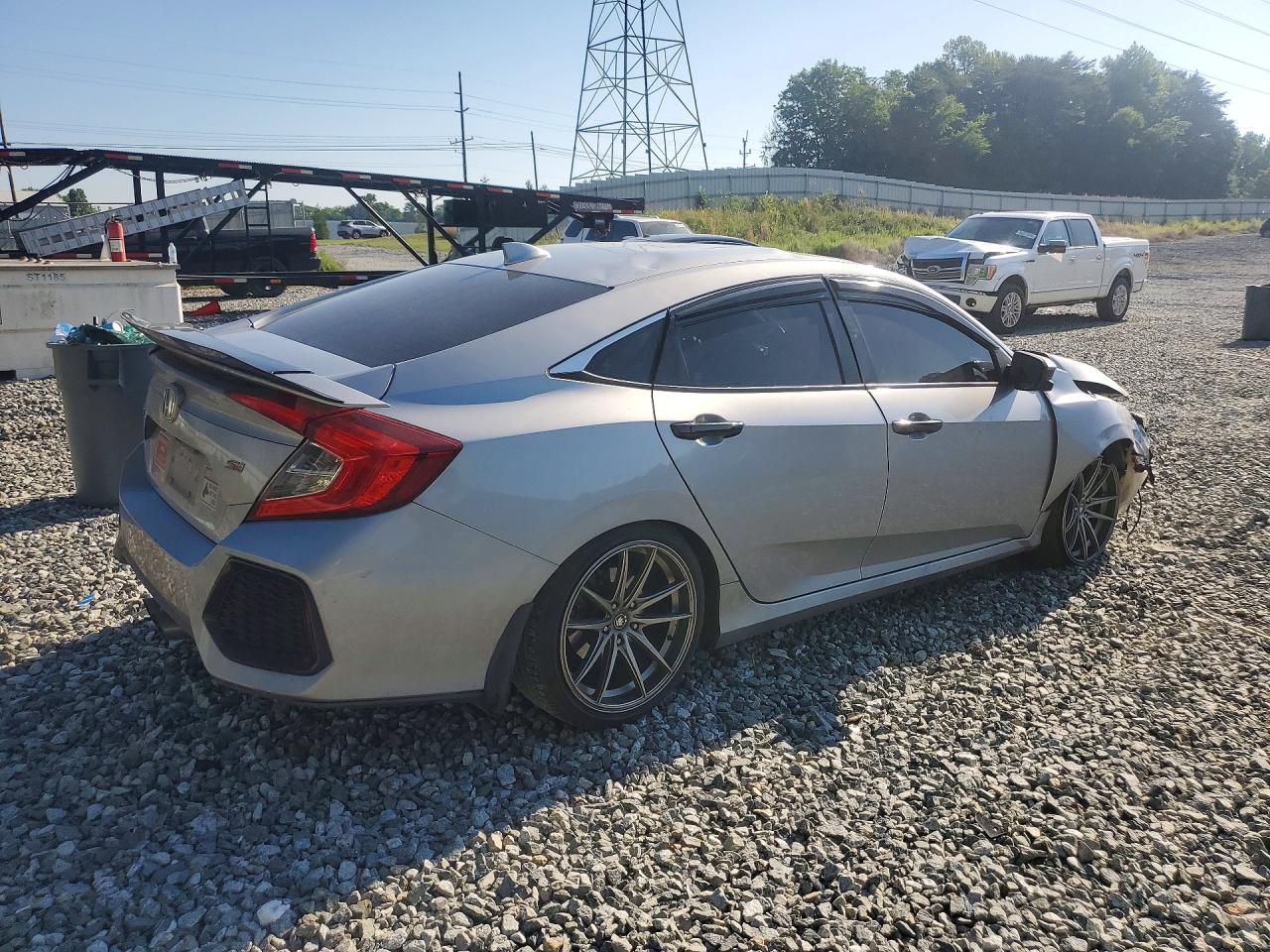 Honda Civic Si