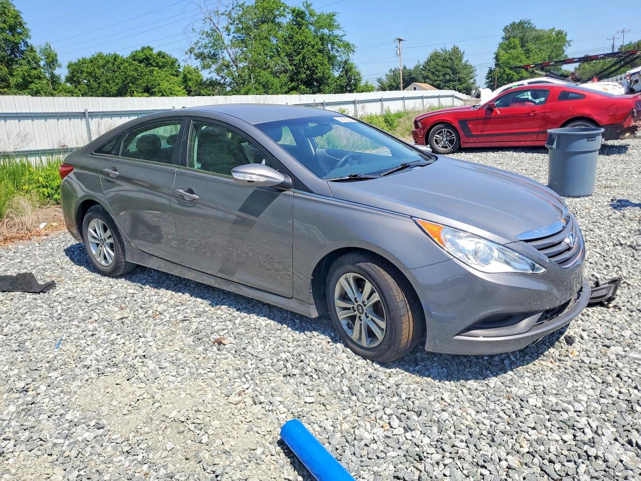 Hyundai SONATA Gls