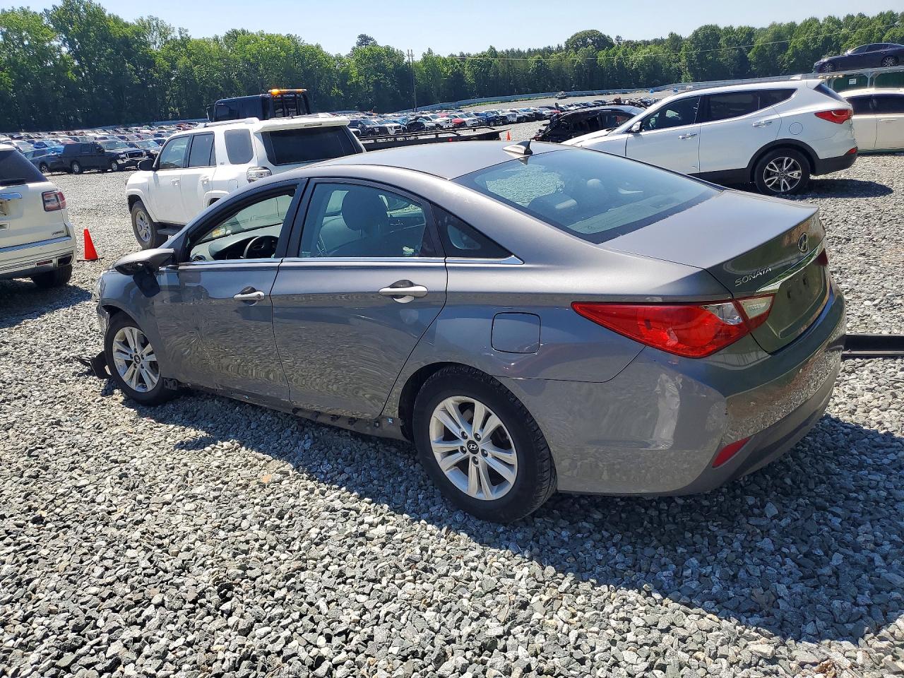 Hyundai SONATA Gls
