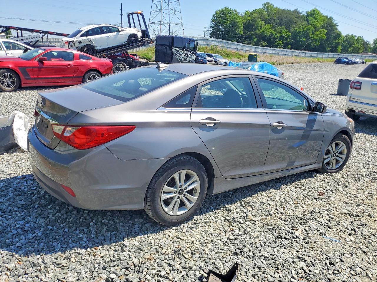 Hyundai SONATA Gls
