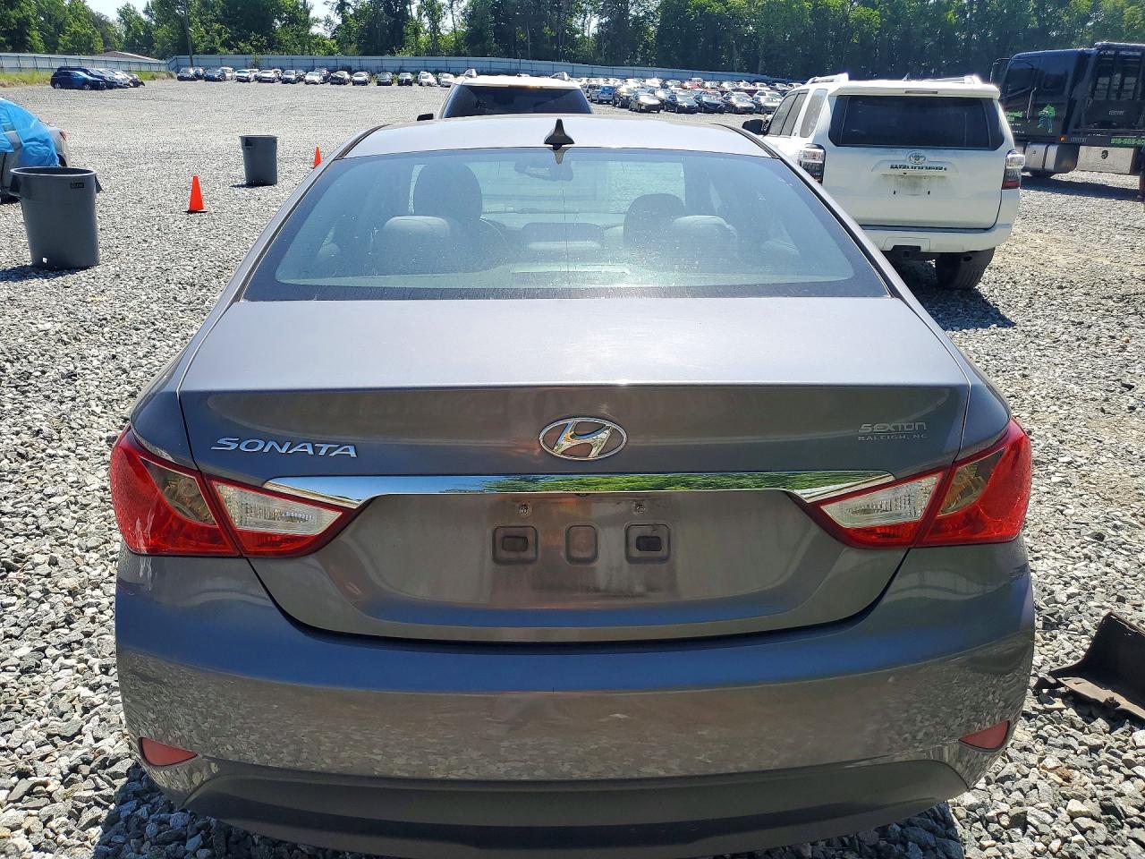 Hyundai SONATA Gls