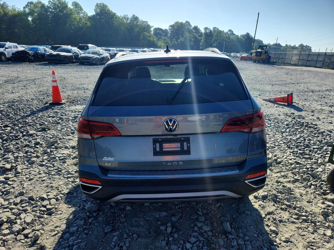Volkswagen Taos Se
