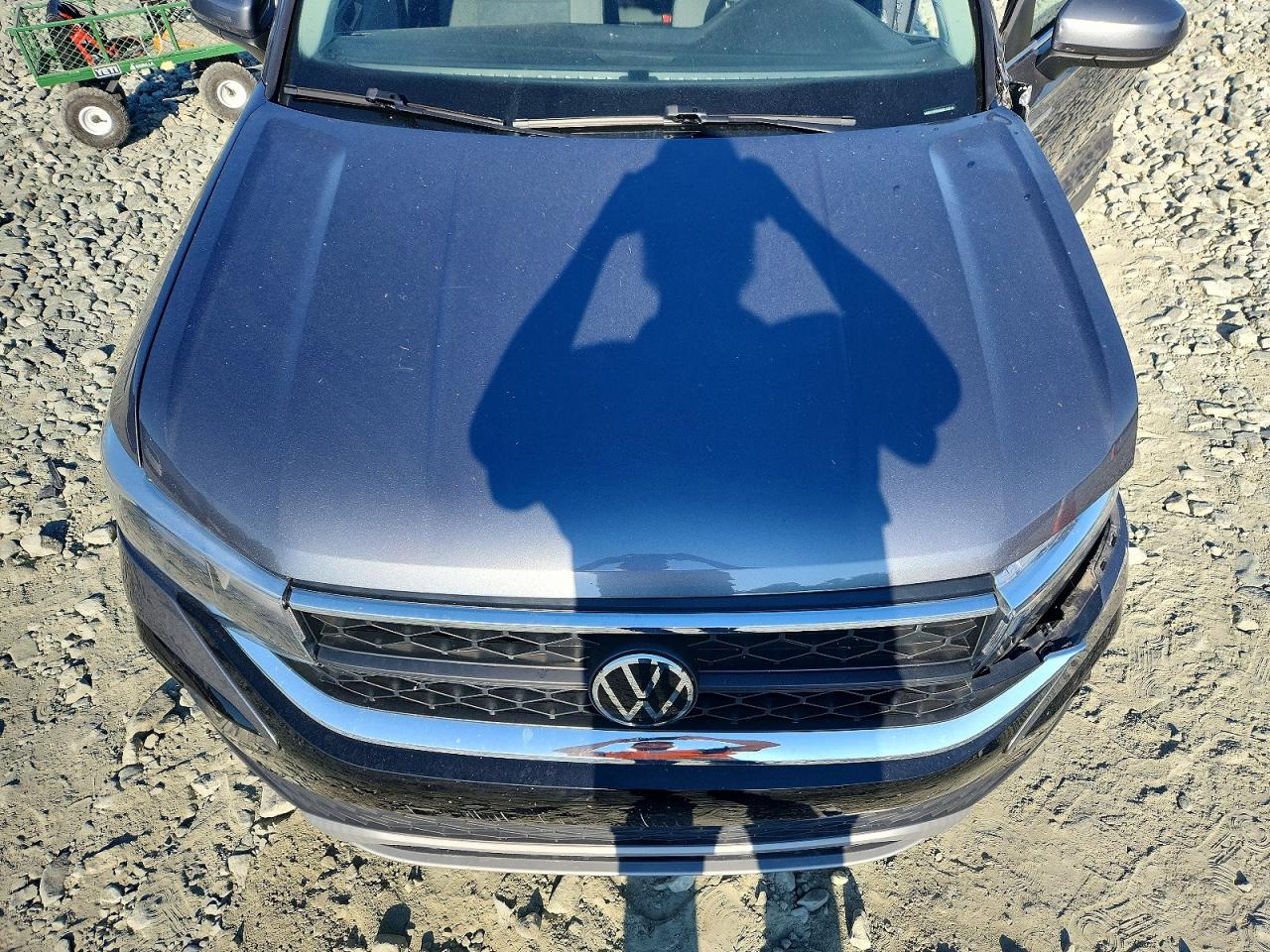Volkswagen Taos Se