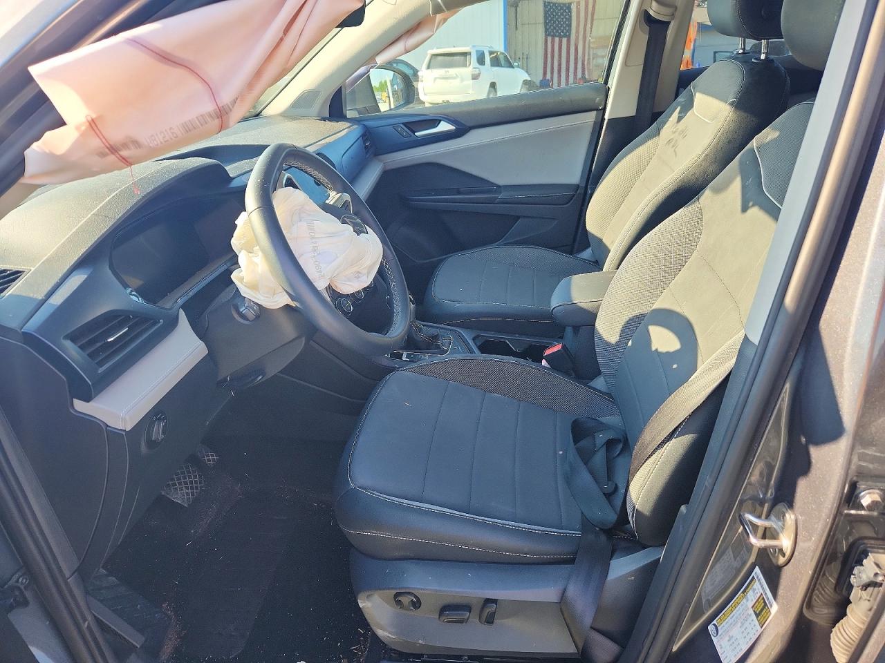 Volkswagen Taos Se