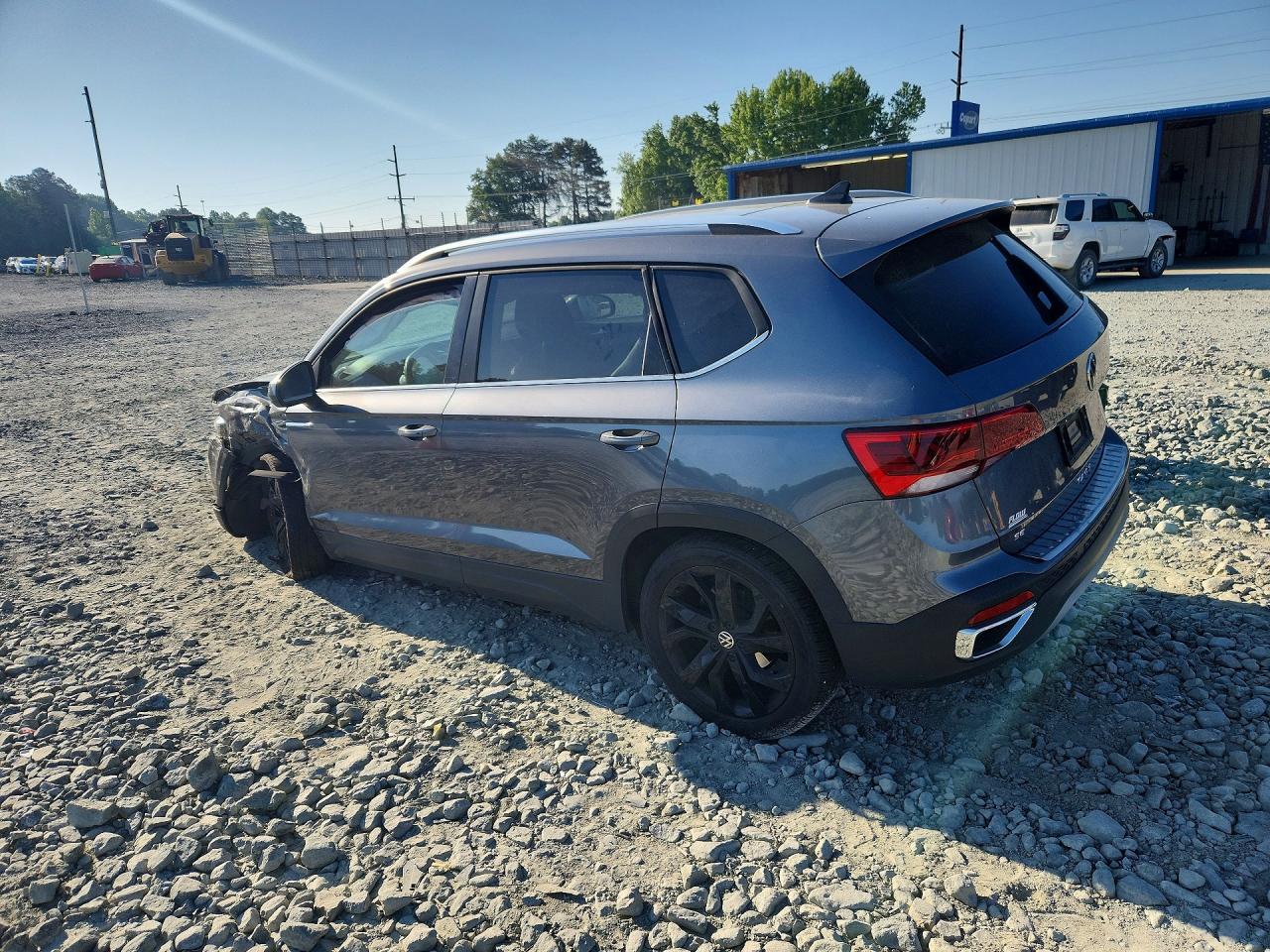 Volkswagen Taos Se