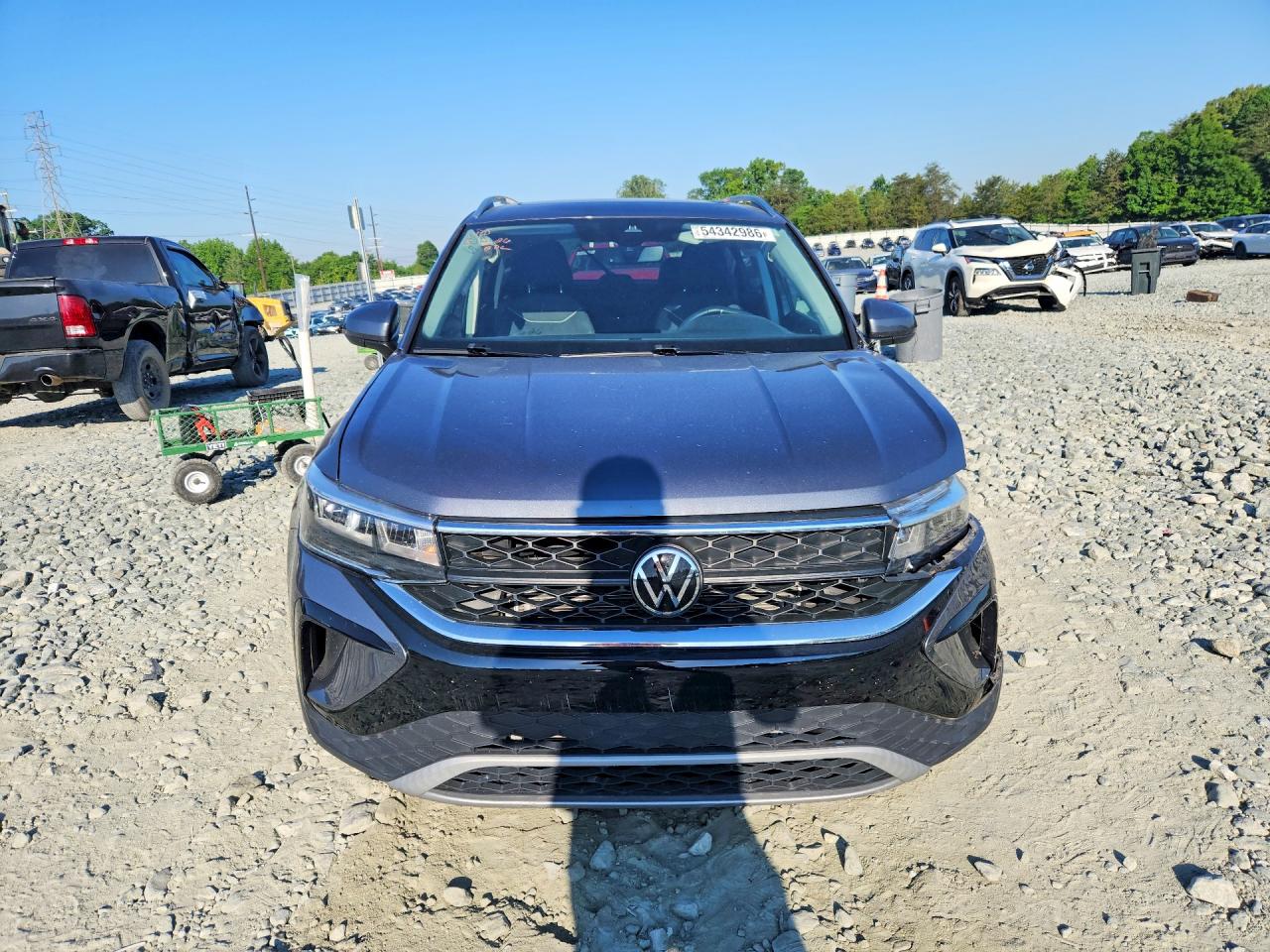 Volkswagen Taos Se