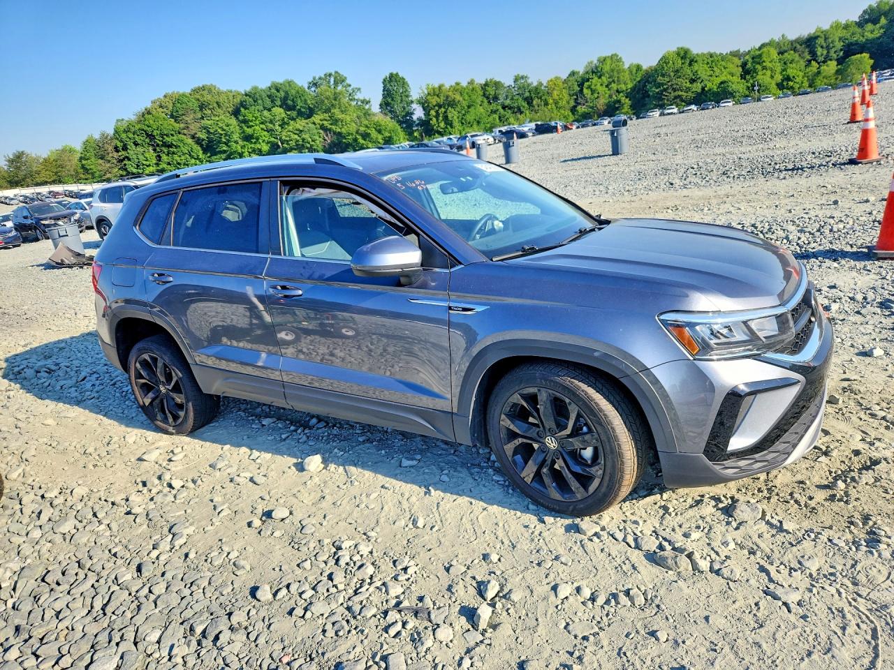 Volkswagen Taos Se