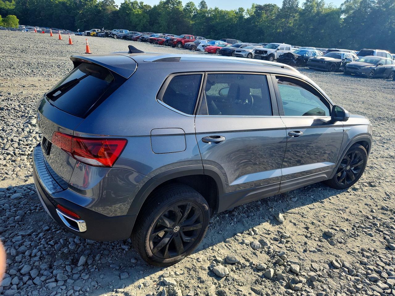 Volkswagen Taos Se