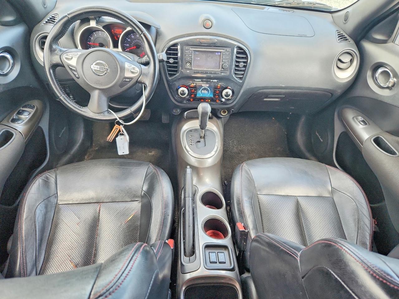 Nissan JUKE S