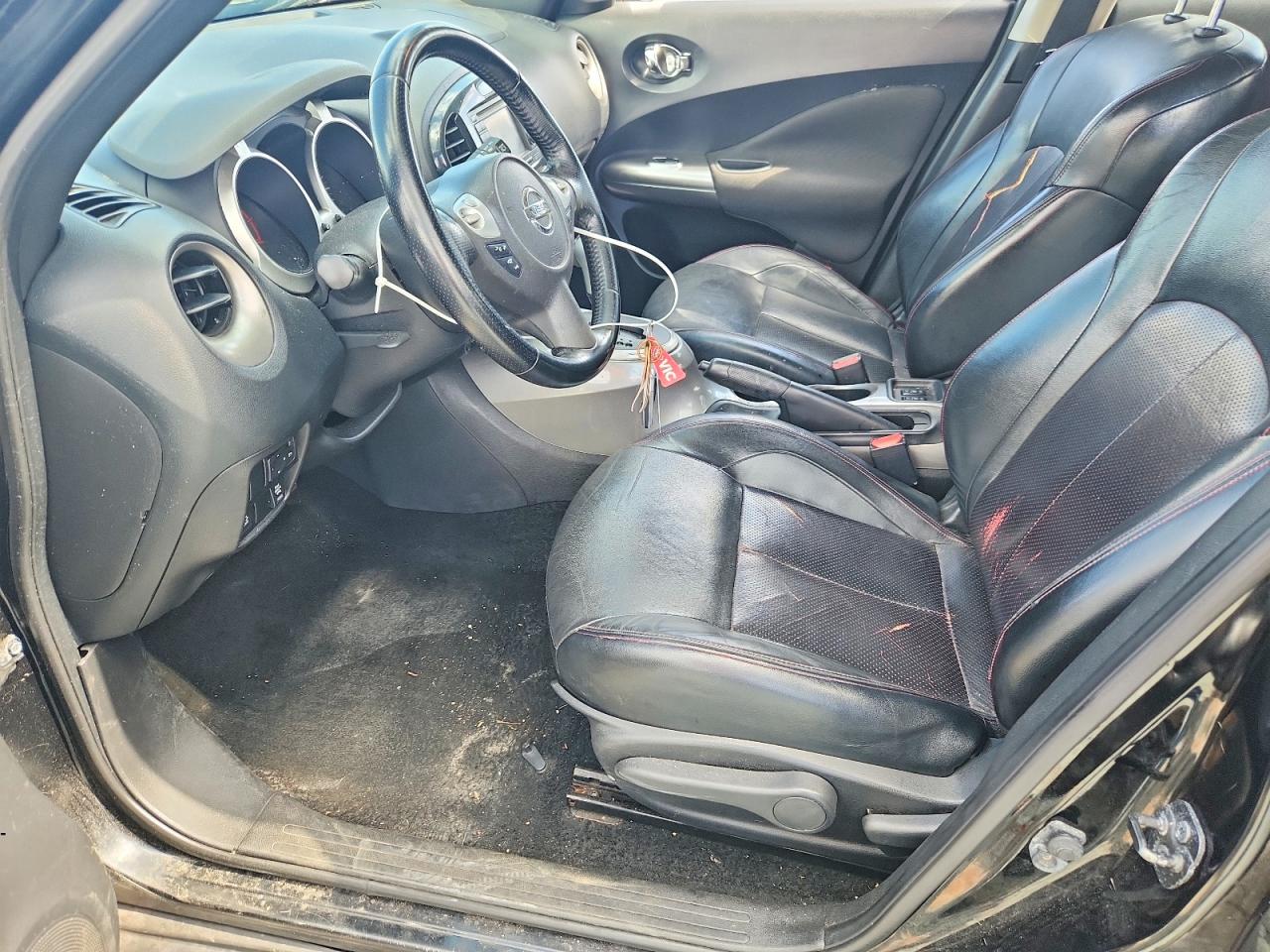 Nissan JUKE S