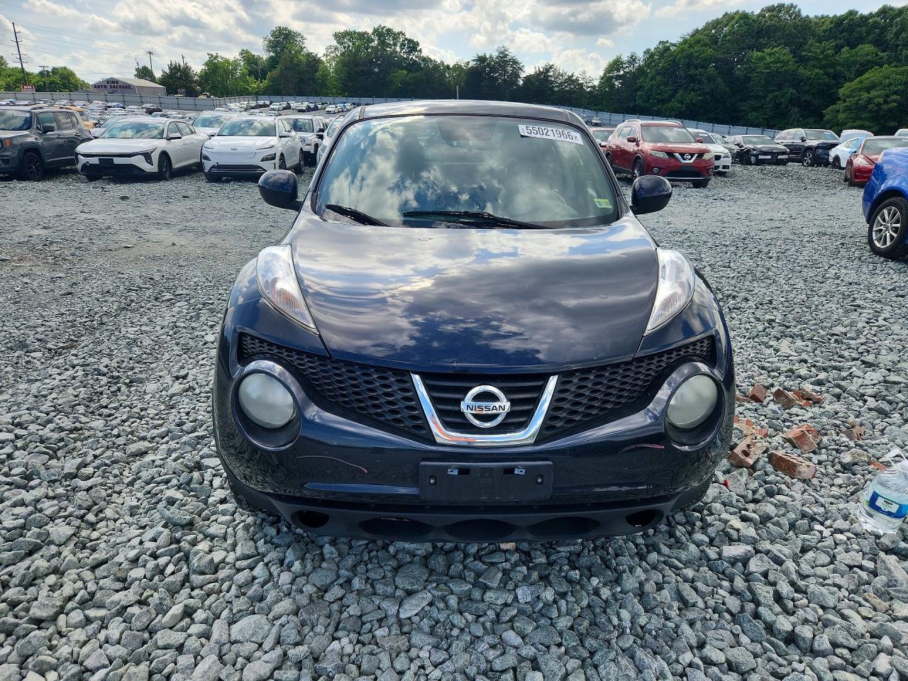 Nissan JUKE S