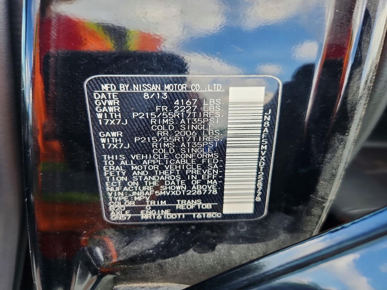 Nissan JUKE S