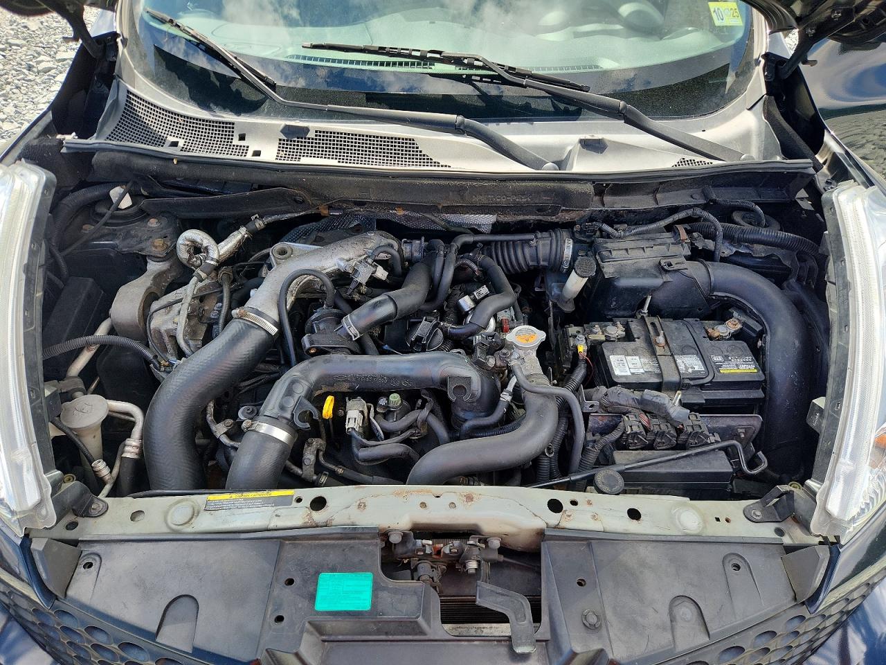 Nissan JUKE S