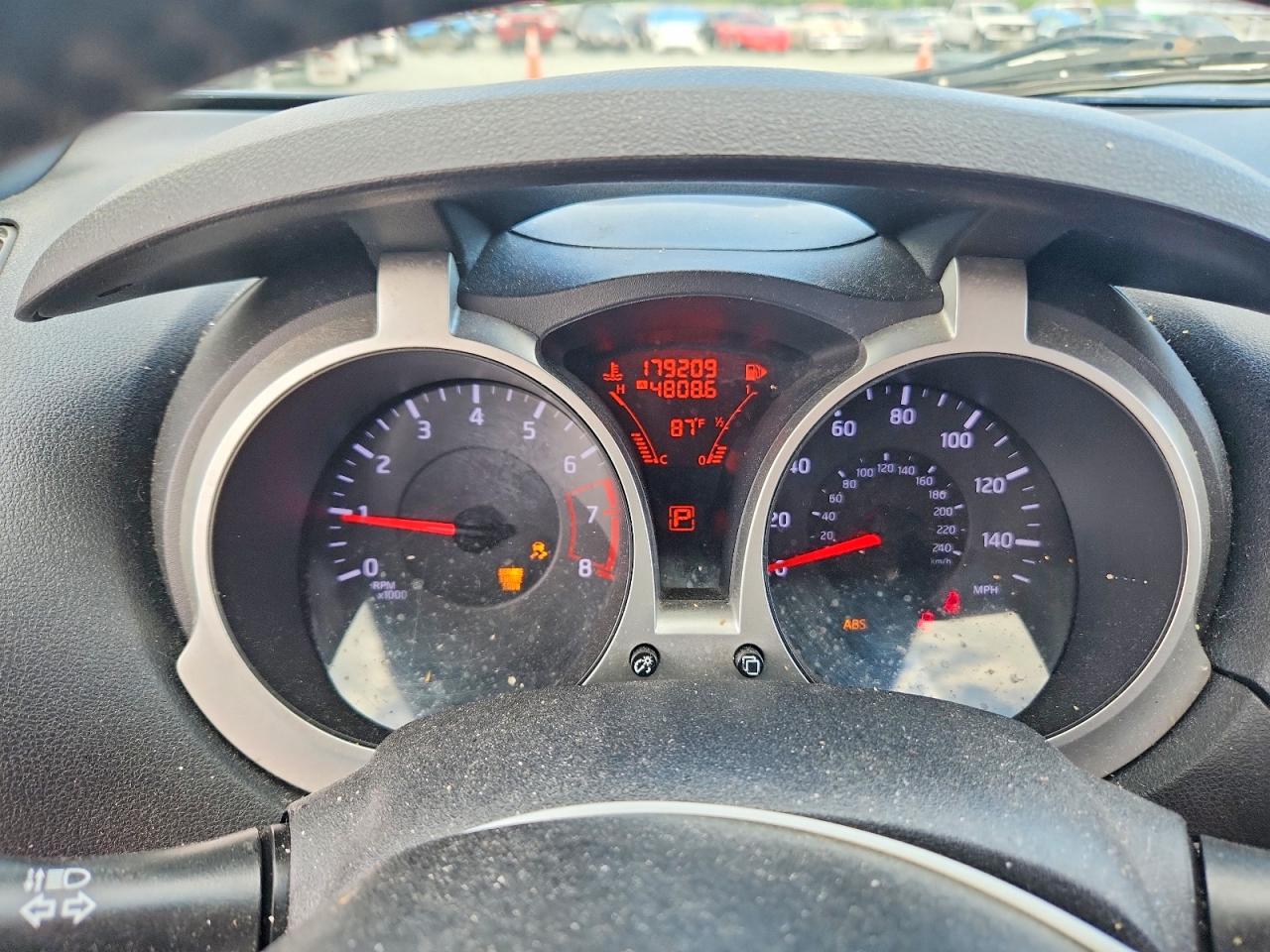 Nissan JUKE S