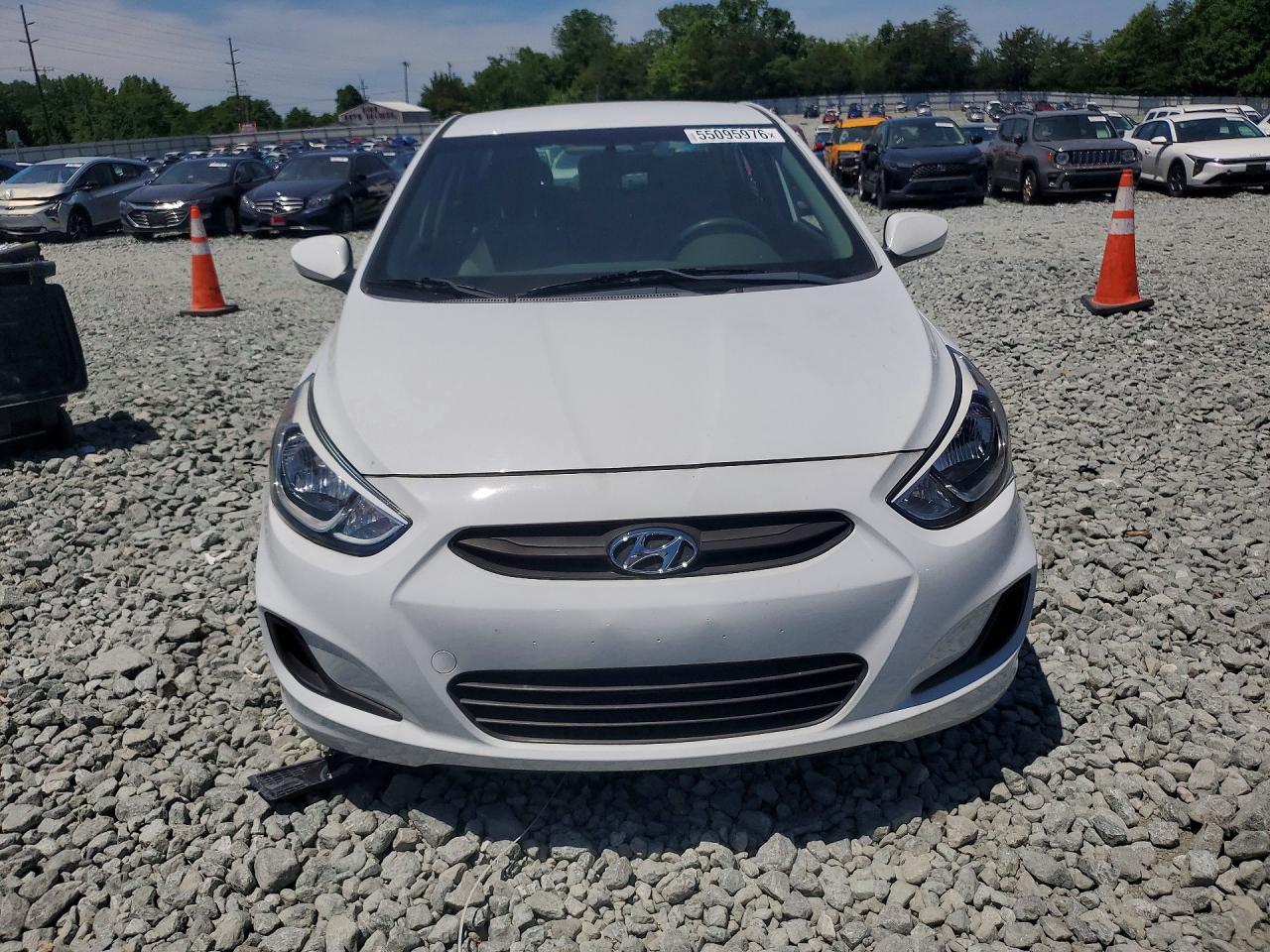 Hyundai ACCENT Se