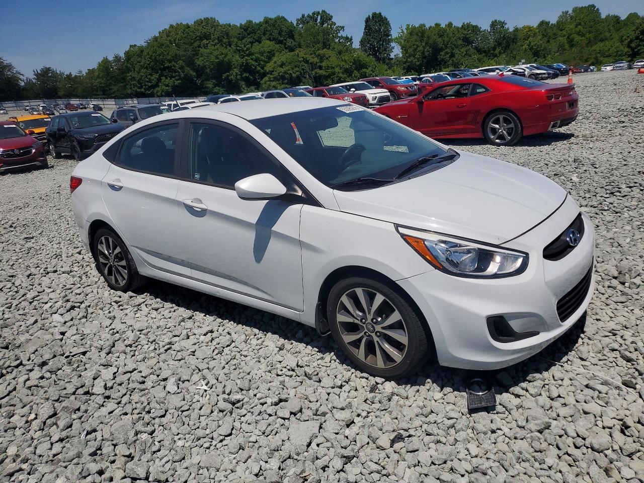 Hyundai ACCENT Se