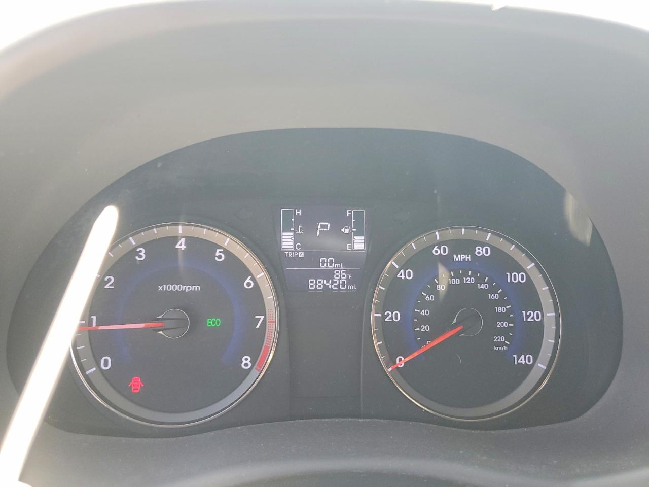 Hyundai ACCENT Se