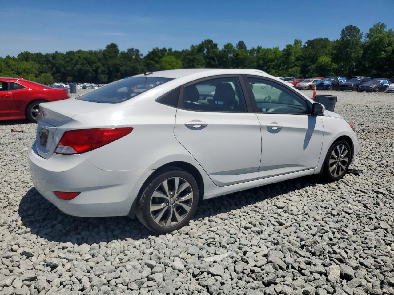 Hyundai ACCENT Se