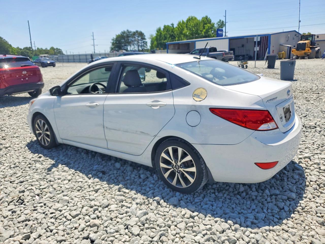 Hyundai ACCENT Se
