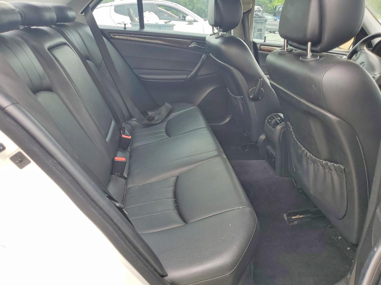Mercedes-Benz C-Class 280 4matic