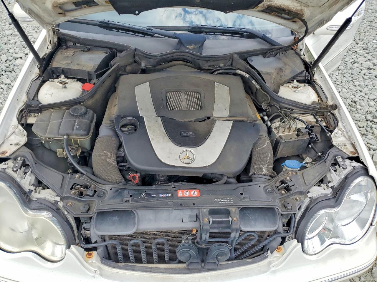 Mercedes-Benz C-Class 280 4matic