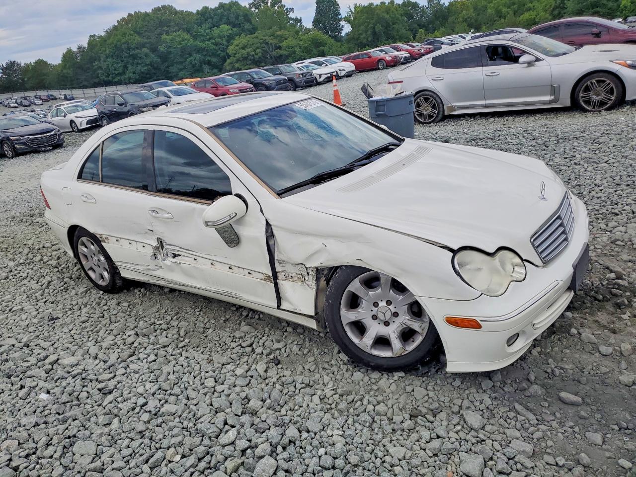 Mercedes-Benz C-Class 280 4matic