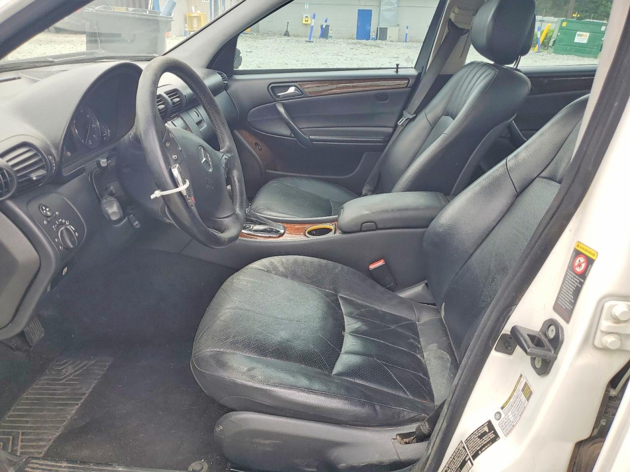 Mercedes-Benz C-Class 280 4matic