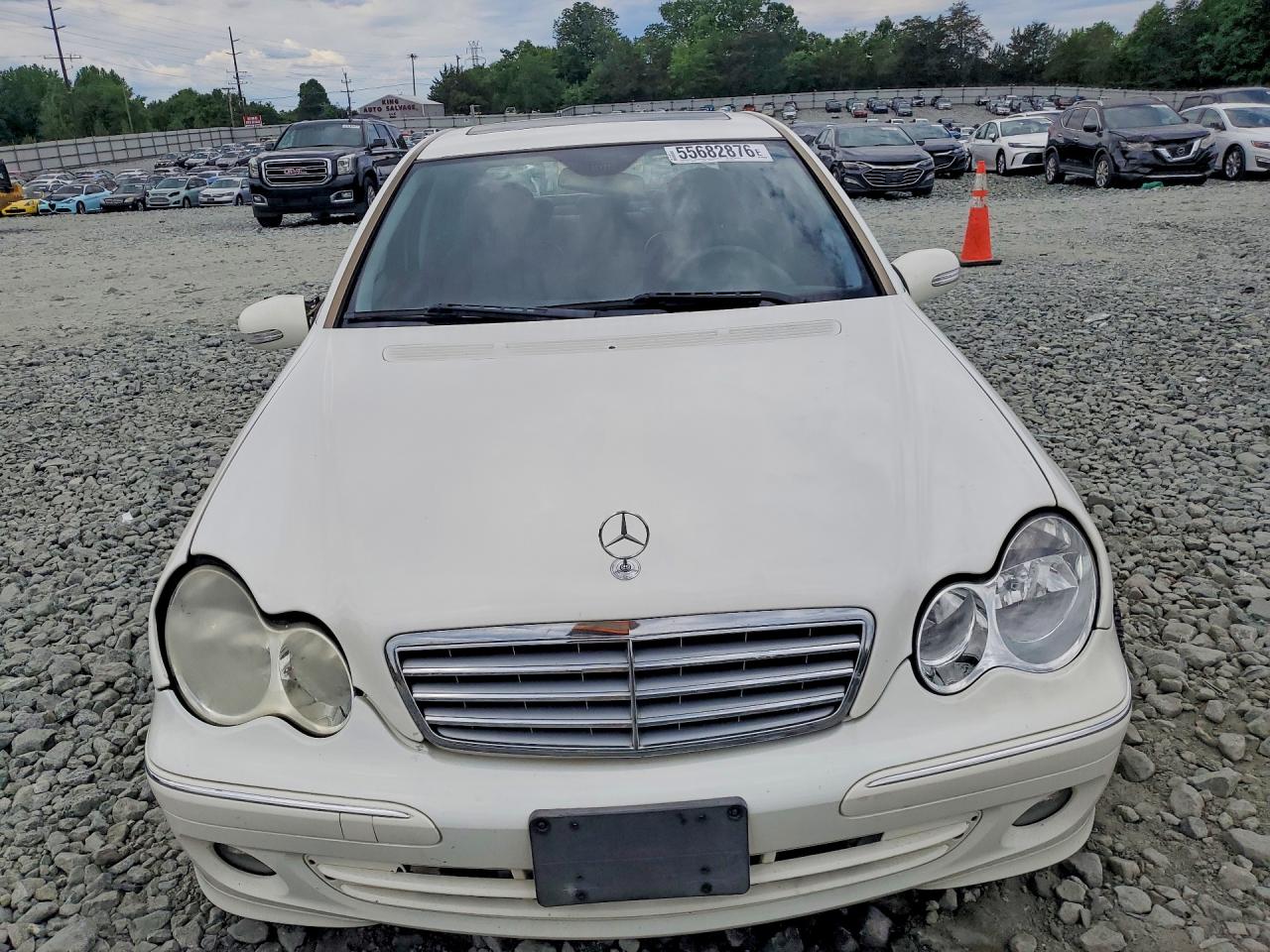 Mercedes-Benz C-Class 280 4matic